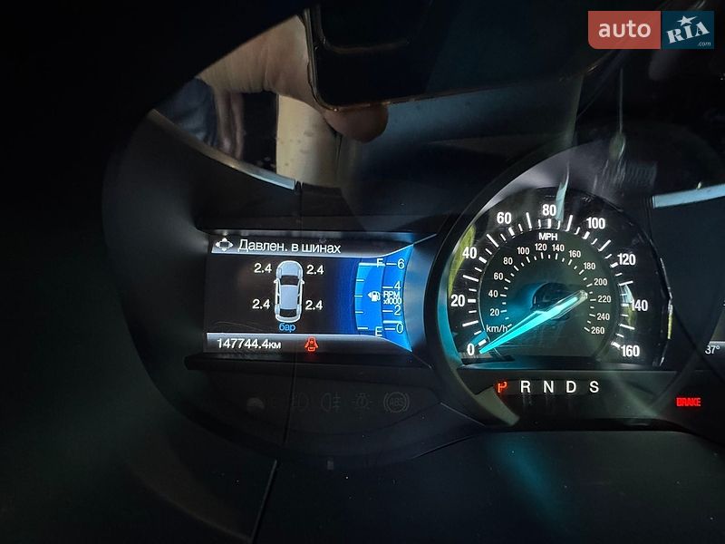 Внедорожник / Кроссовер Ford Edge 2020 в Виннице