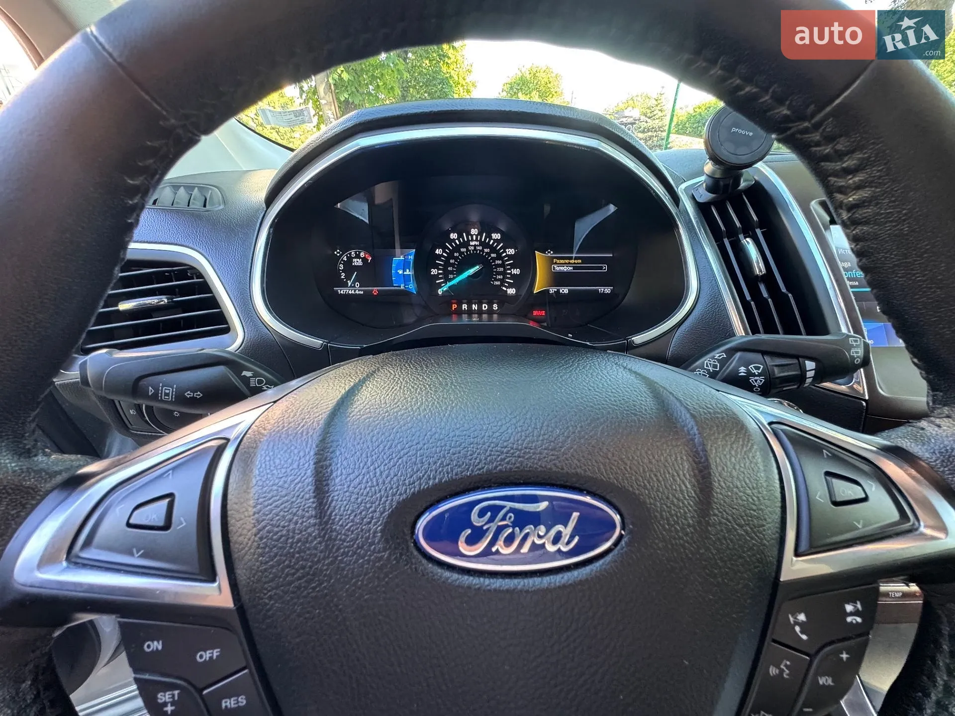 Ford Edge 2020 VIN 2FMPK3K96LBB35567 фото оголошення 32 з 33