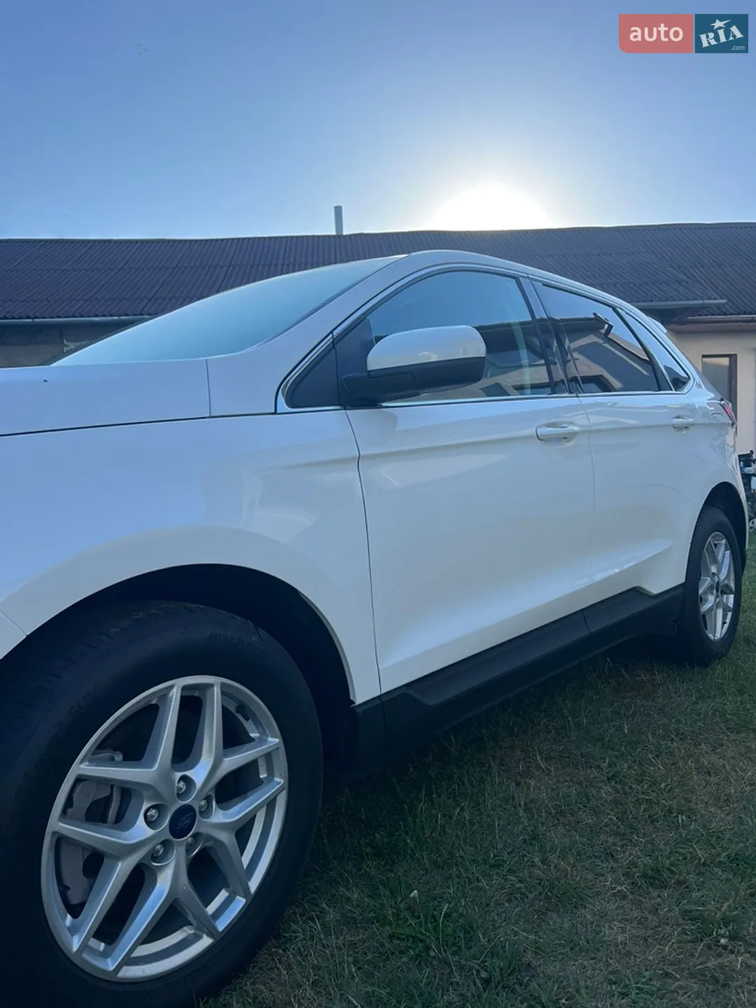 2022 Ford Edge - мініатюра 7