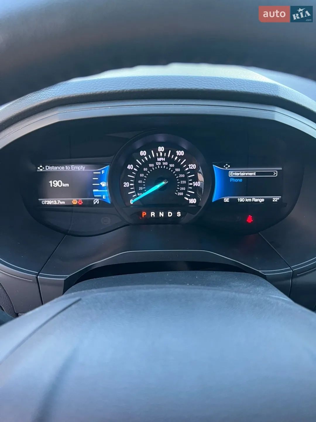 2022 Ford Edge - мініатюра 12