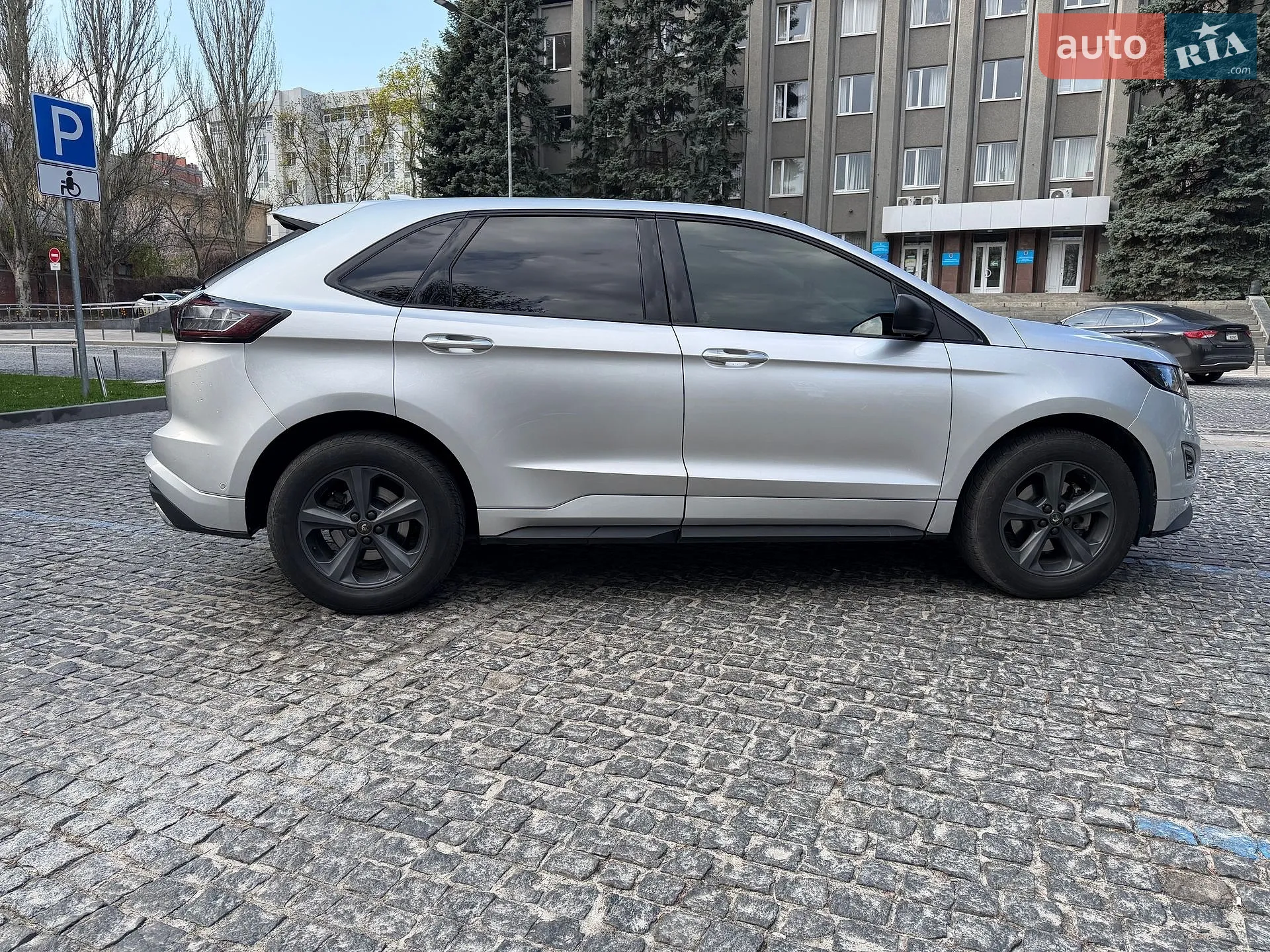 2017 Ford Edge - мініатюра 7