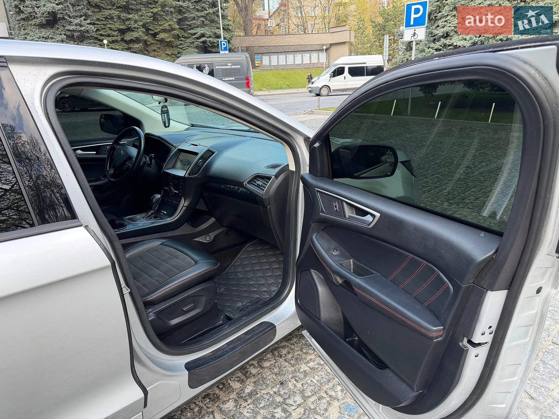 2017 Ford Edge - мініатюра 16