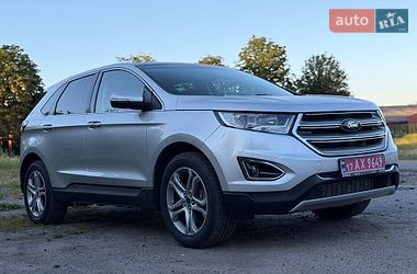 Внедорожник / Кроссовер Ford Edge 2017 в Лубнах