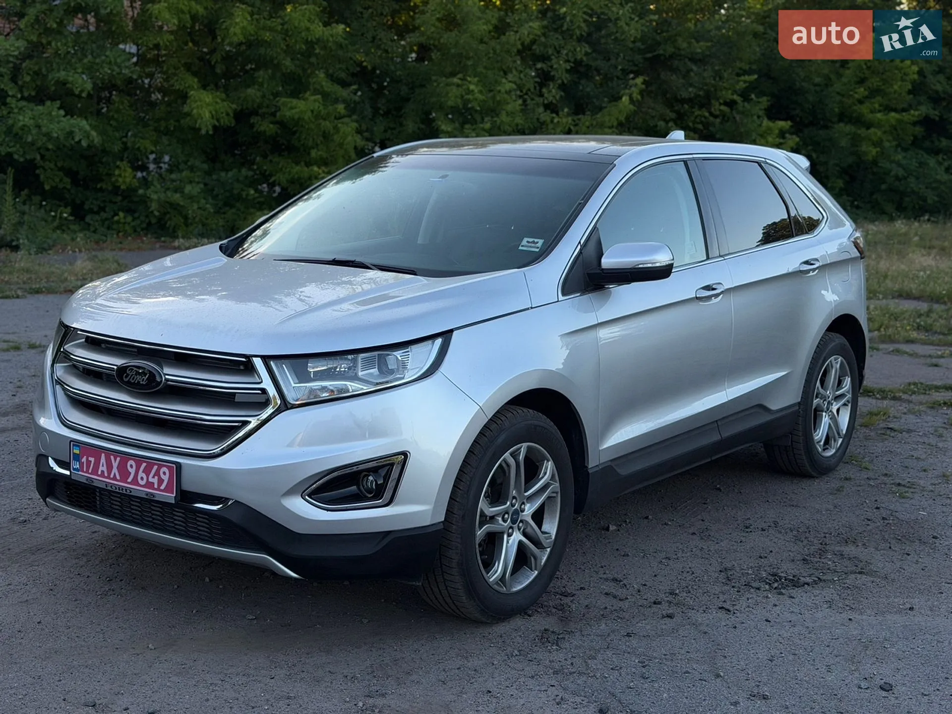 2017 Ford Edge - мініатюра 15