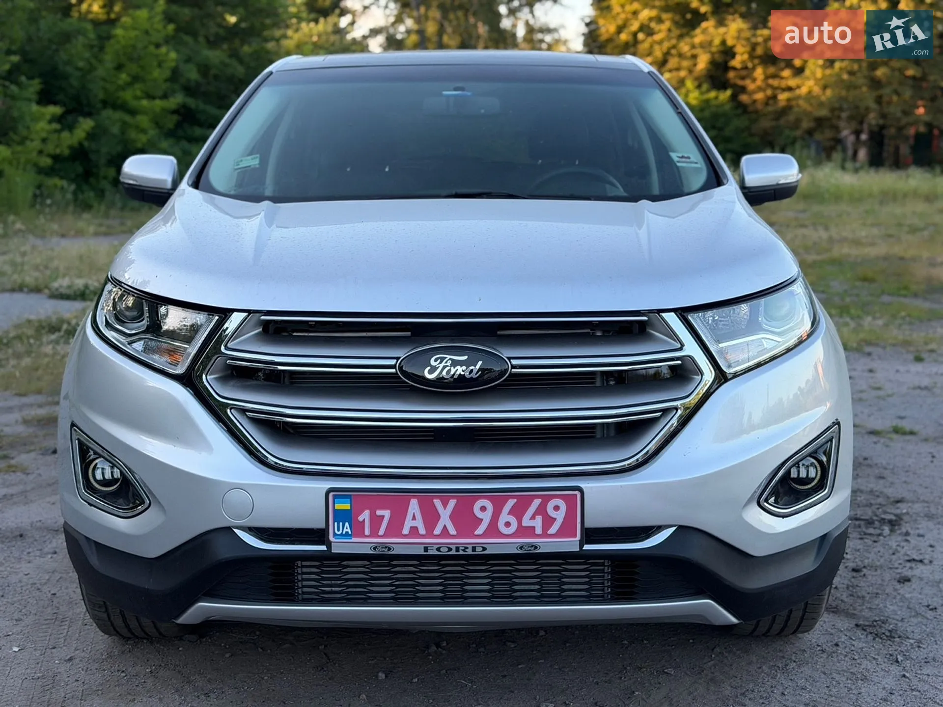 2017 Ford Edge - мініатюра 24