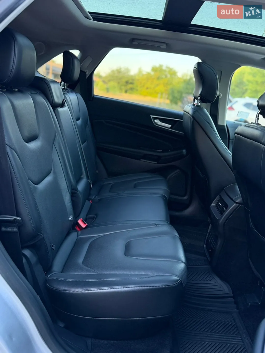 2017 Ford Edge - мініатюра 51