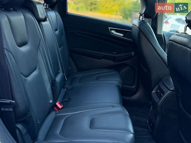 Внедорожник / Кроссовер Ford Edge 2017 в Лубнах