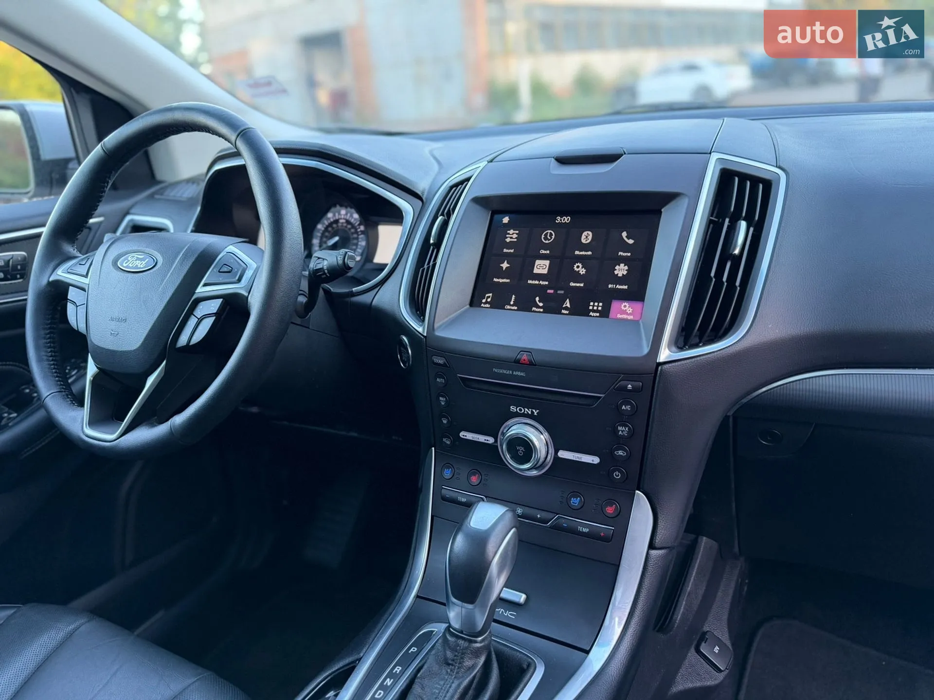 2017 Ford Edge - мініатюра 54