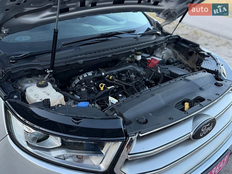 Внедорожник / Кроссовер Ford Edge 2017 в Лубнах