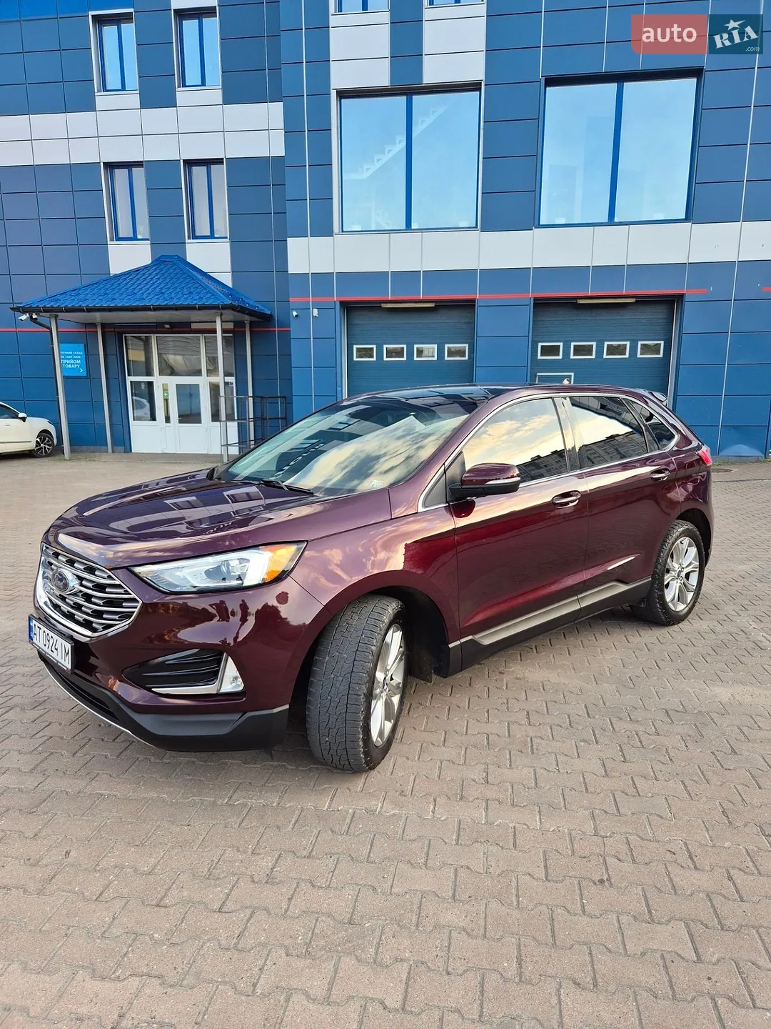 2018 Ford Edge - мініатюра 2