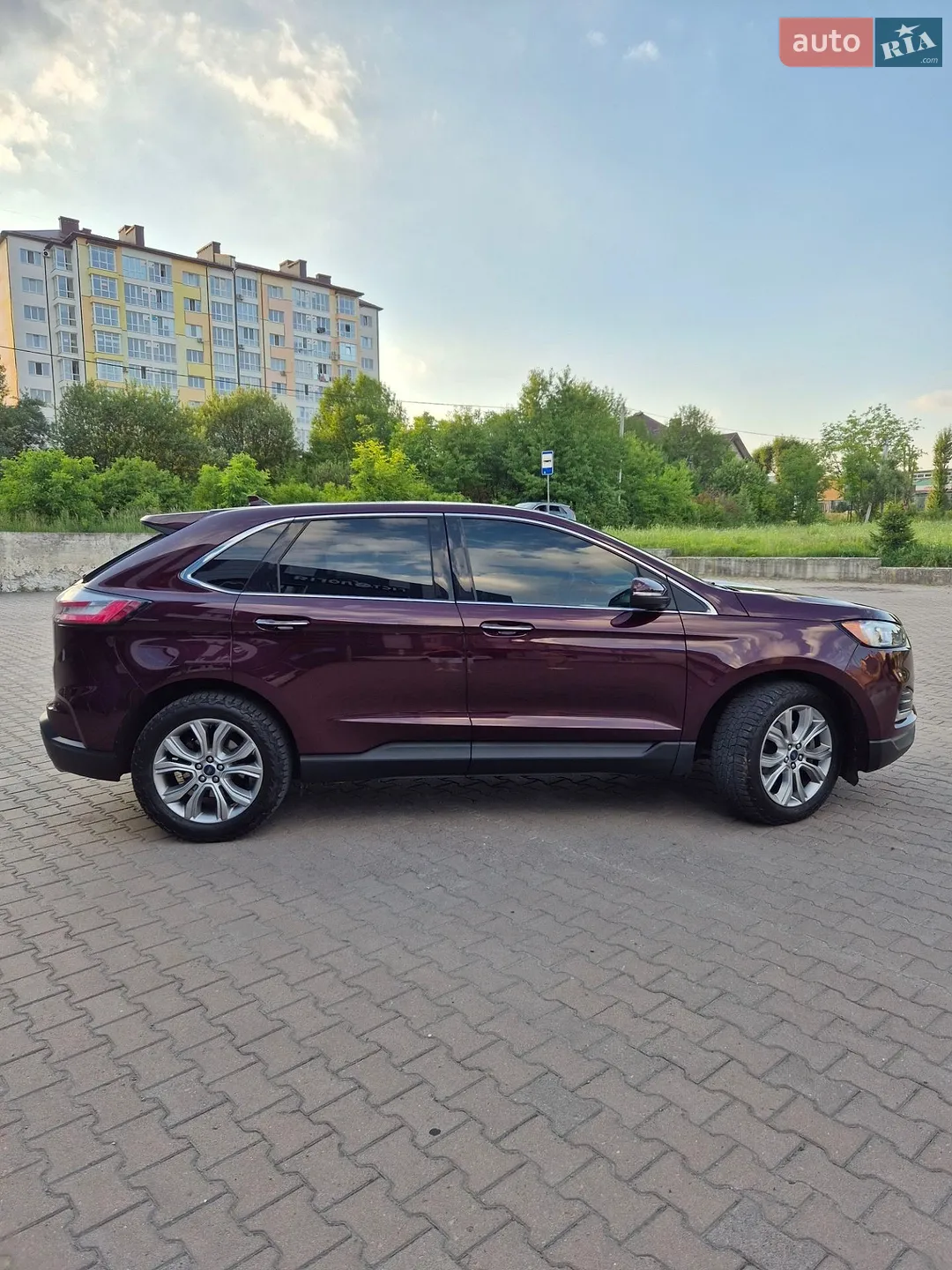 2018 Ford Edge - мініатюра 7