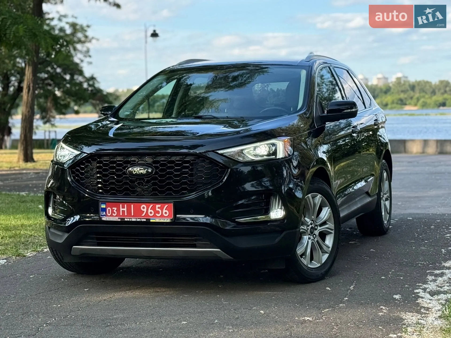 2020 Ford Edge - мініатюра 2