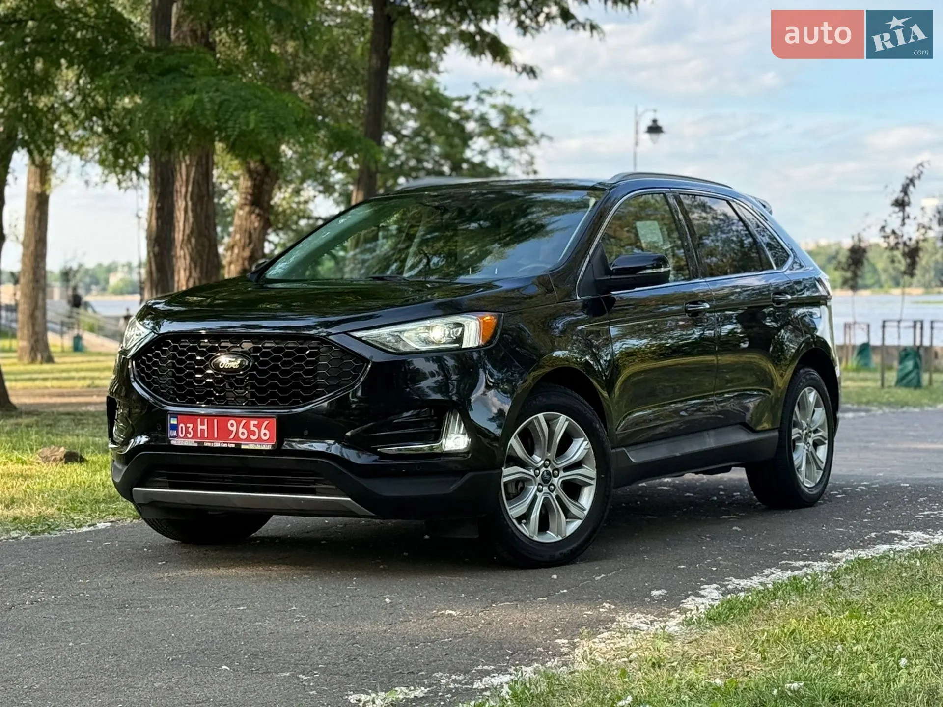 2020 Ford Edge - мініатюра 6