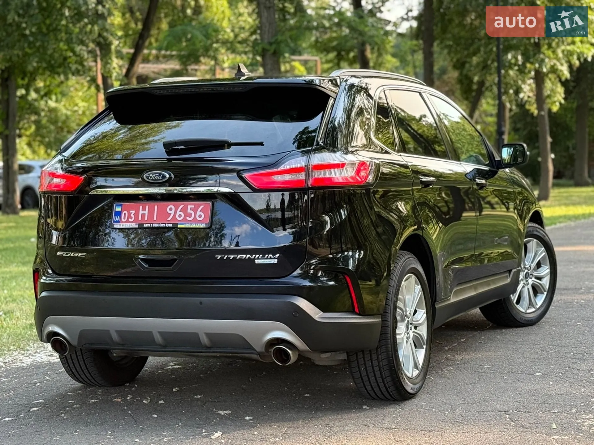 2020 Ford Edge - мініатюра 11