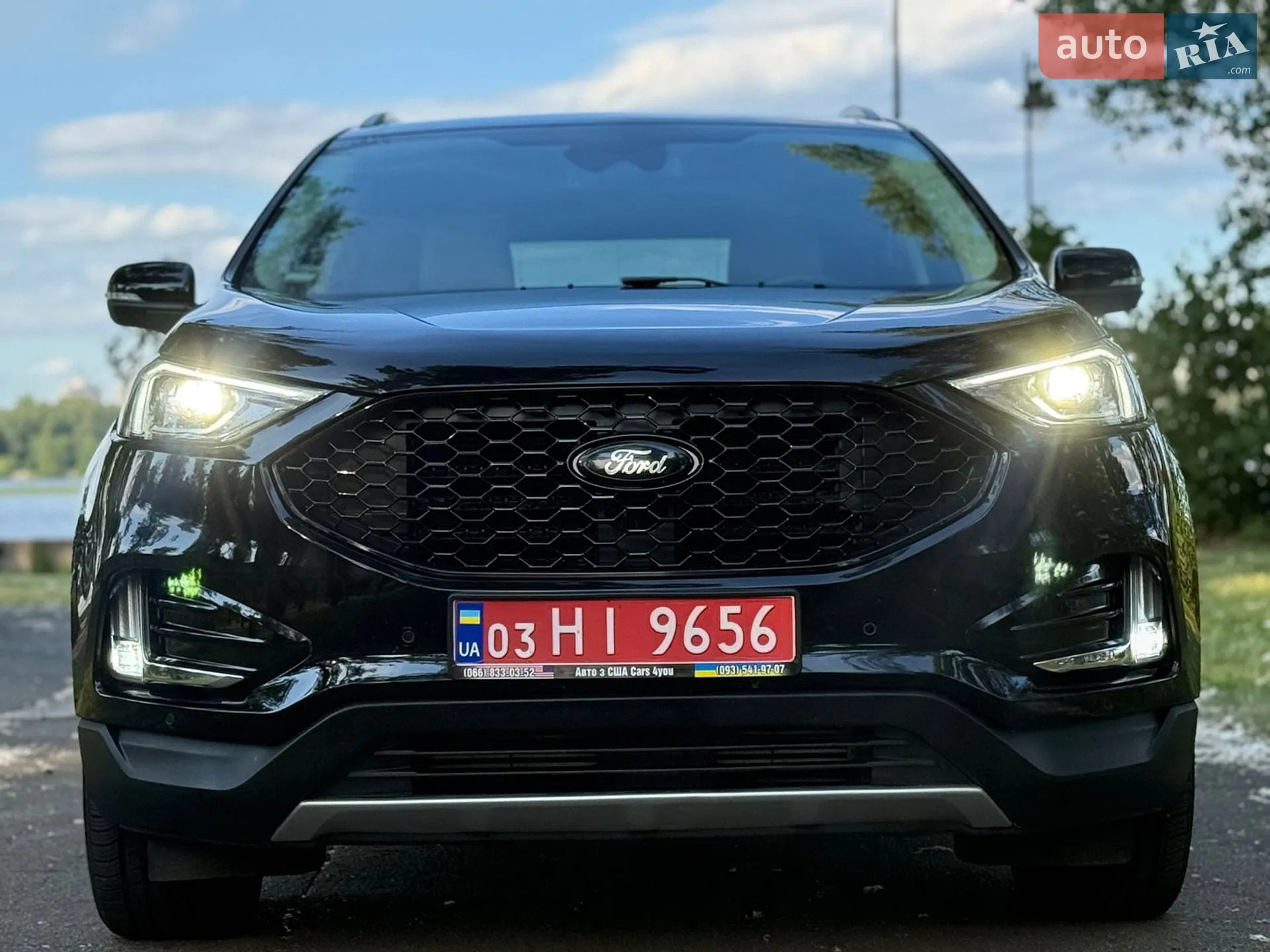 2020 Ford Edge - мініатюра 16
