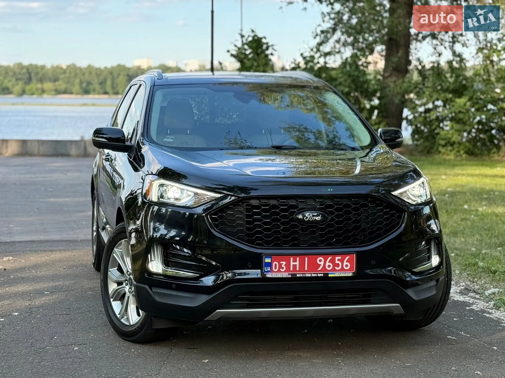 2020 Ford Edge - мініатюра 21