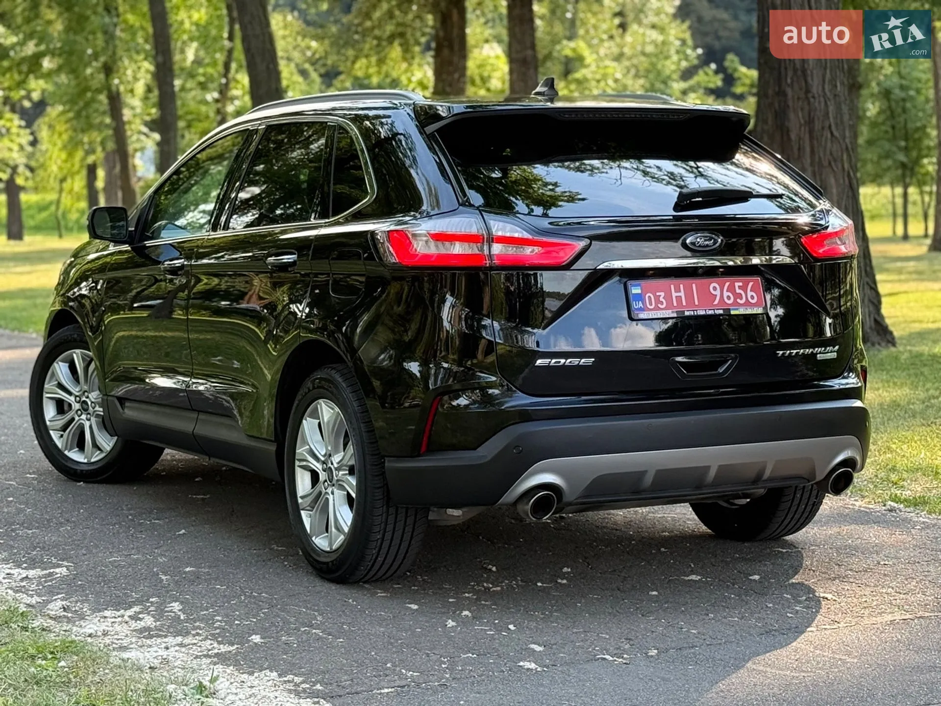 2020 Ford Edge - мініатюра 26