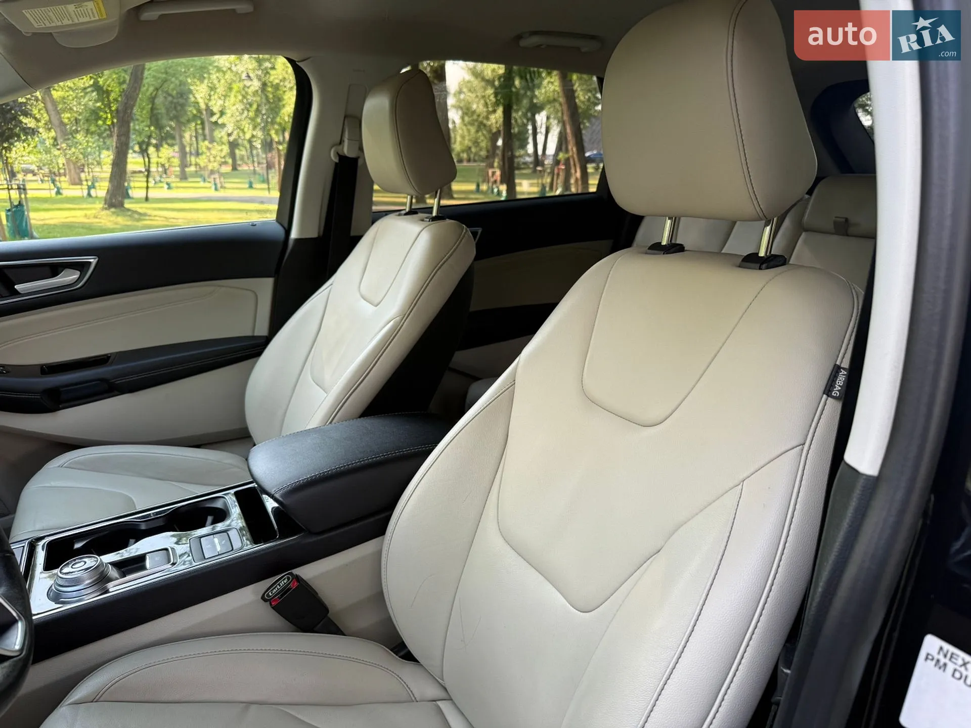 2020 Ford Edge - мініатюра 31