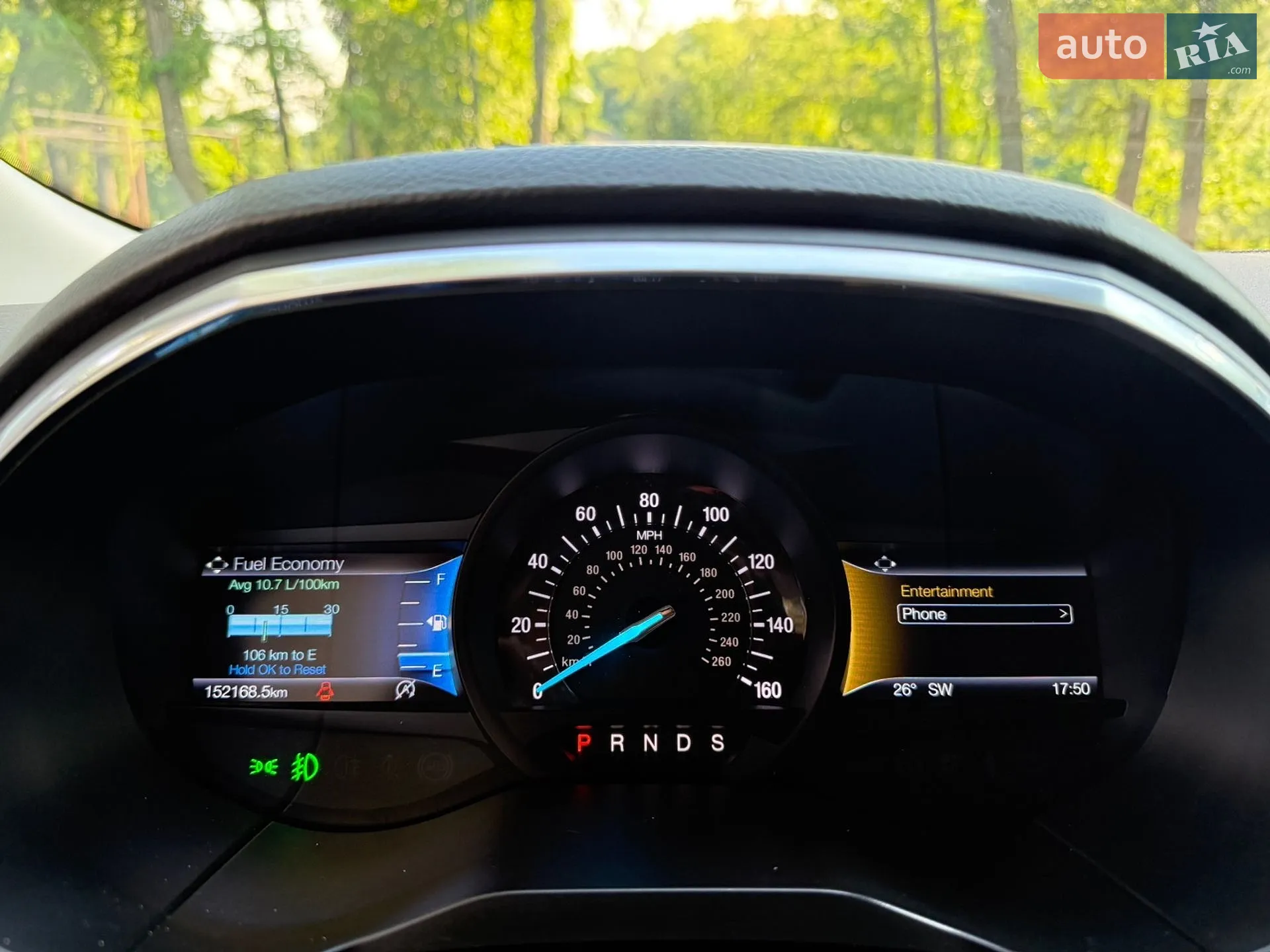 2020 Ford Edge - мініатюра 36