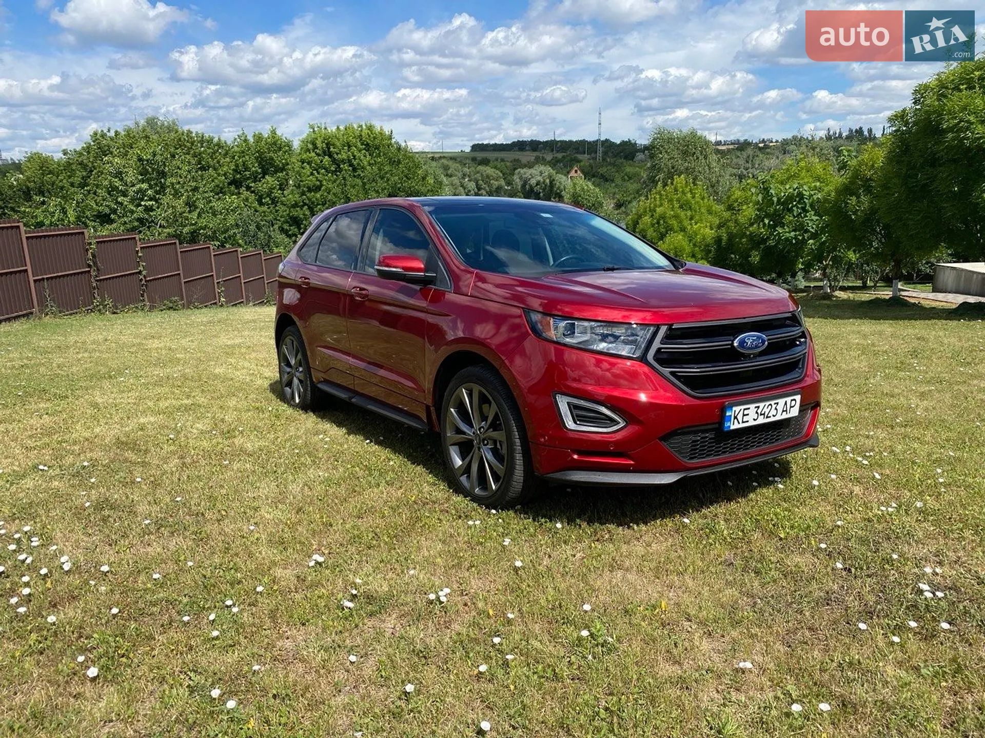 2018 Ford Edge - мініатюра 3