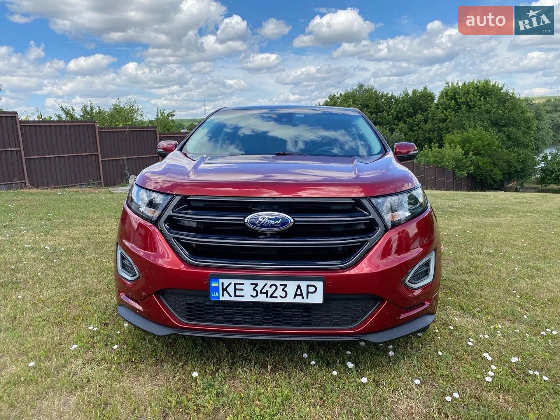 2018 Ford Edge - мініатюра 16