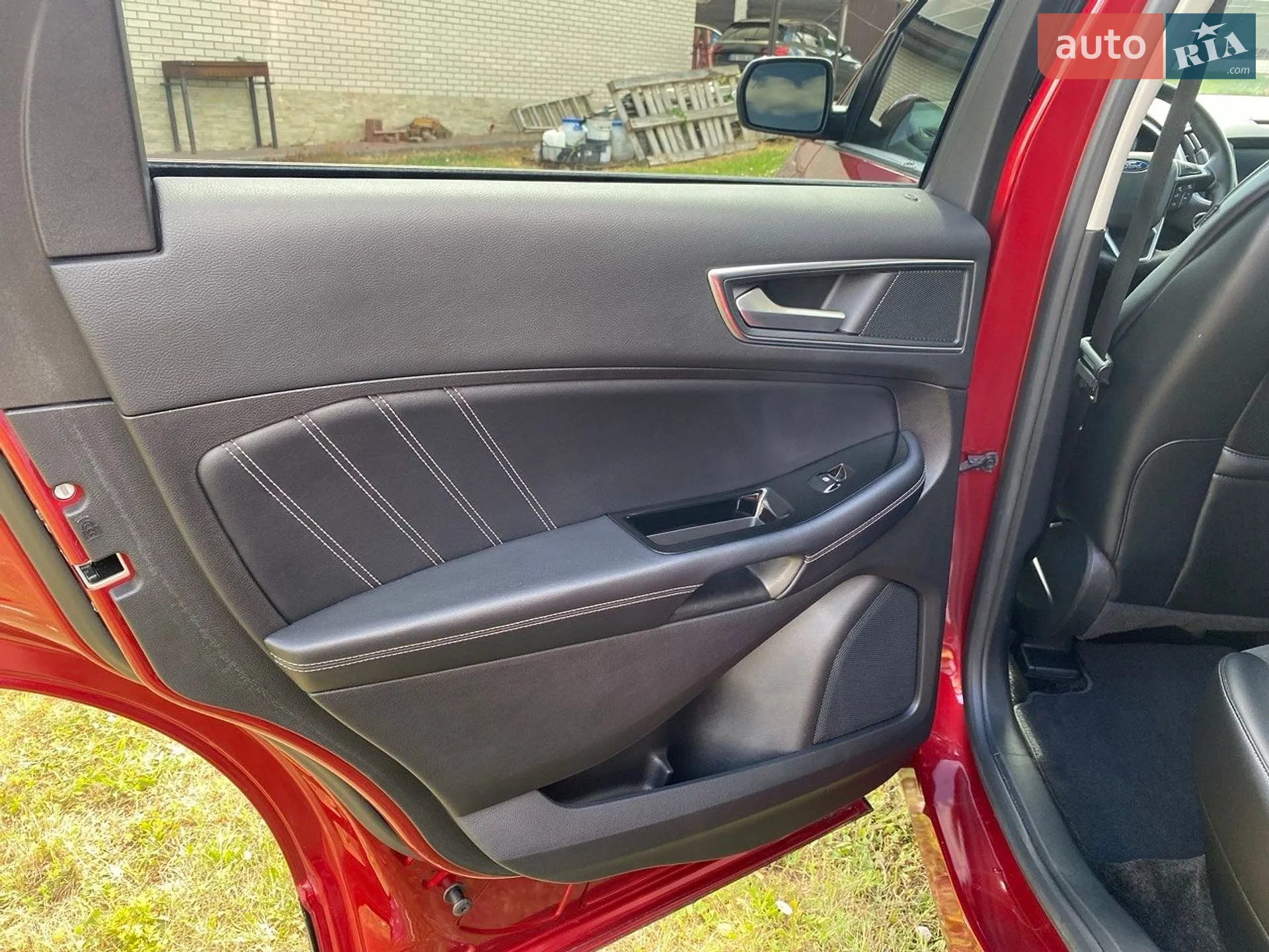 2018 Ford Edge - мініатюра 20