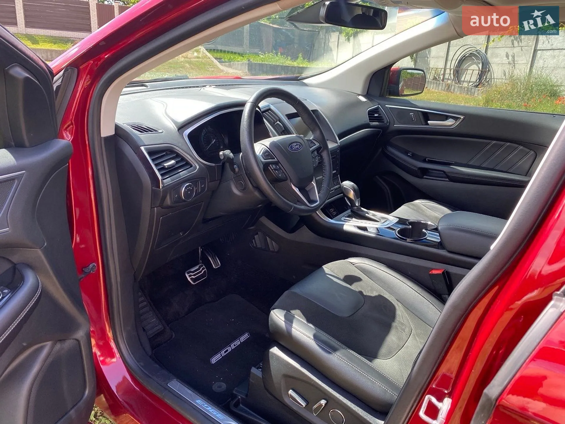 2018 Ford Edge - мініатюра 25