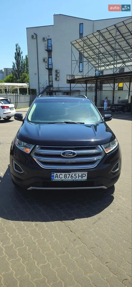 2018 Ford Edge - мініатюра 17