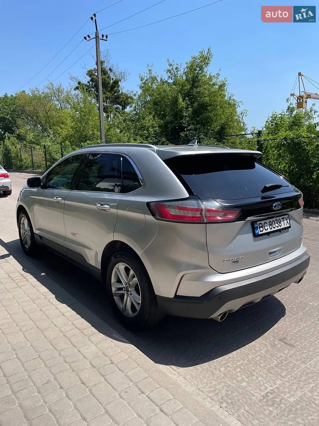2018 Ford Edge - мініатюра 10