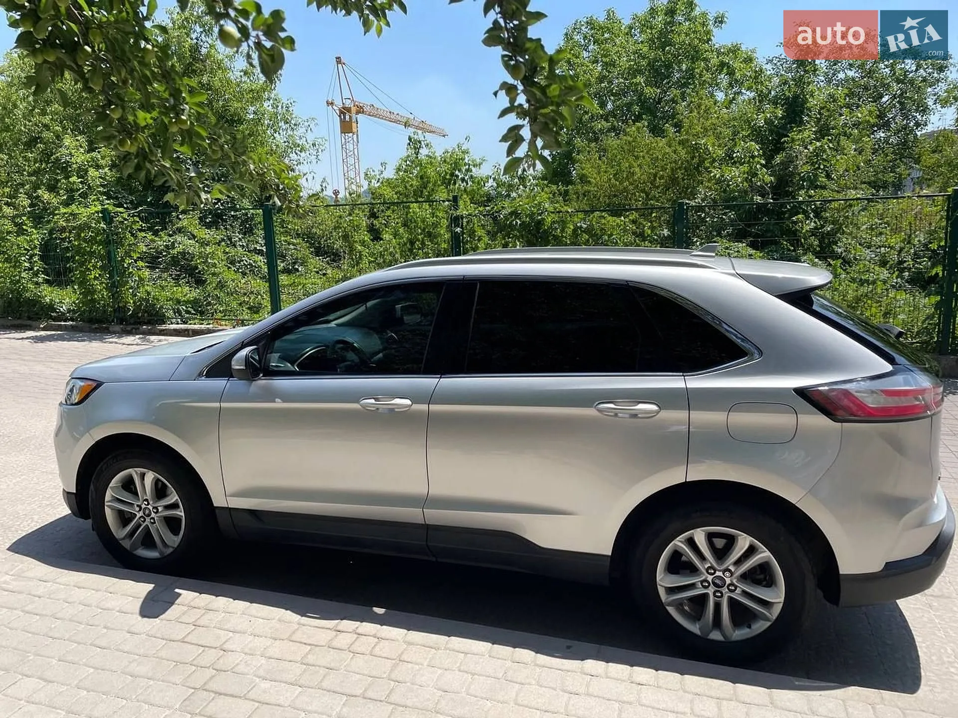 2018 Ford Edge - мініатюра 11