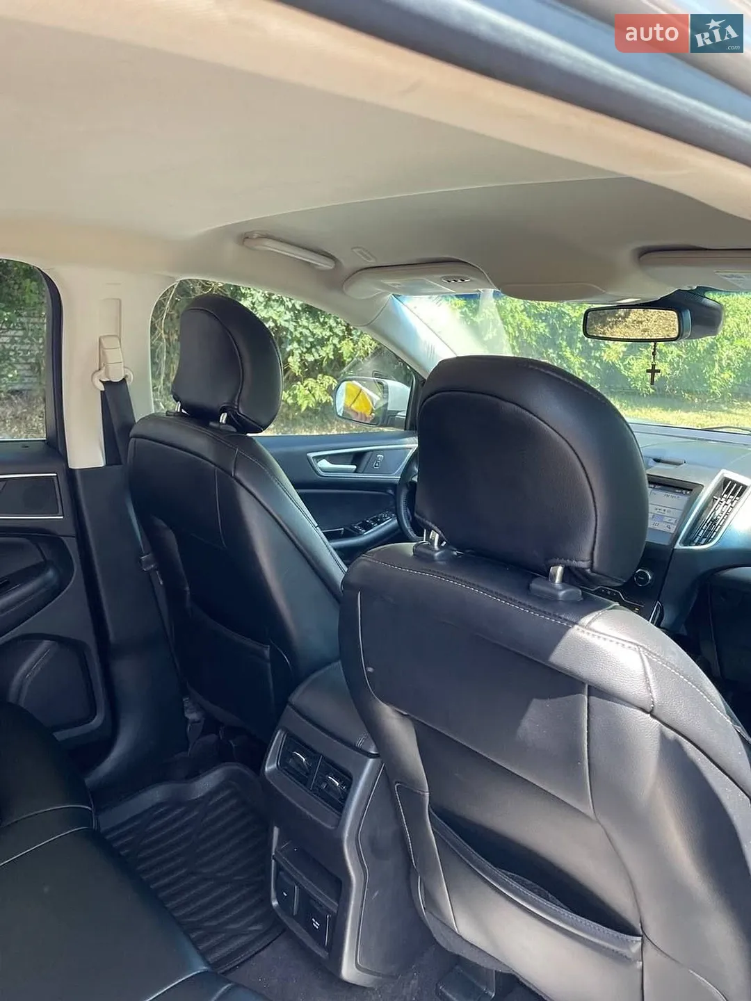 2018 Ford Edge - мініатюра 19