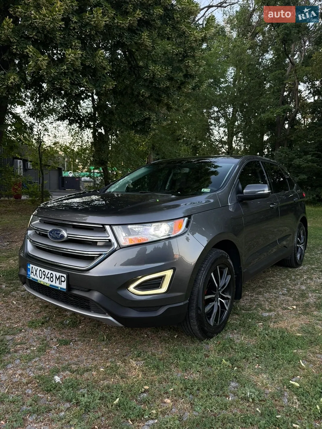 2015 Ford Edge - мініатюра 3