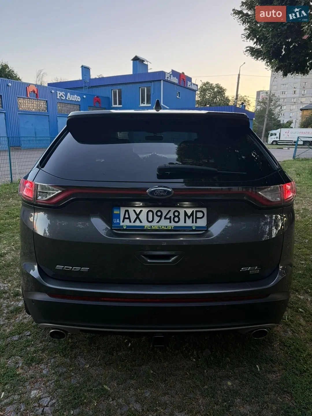 2015 Ford Edge - мініатюра 7