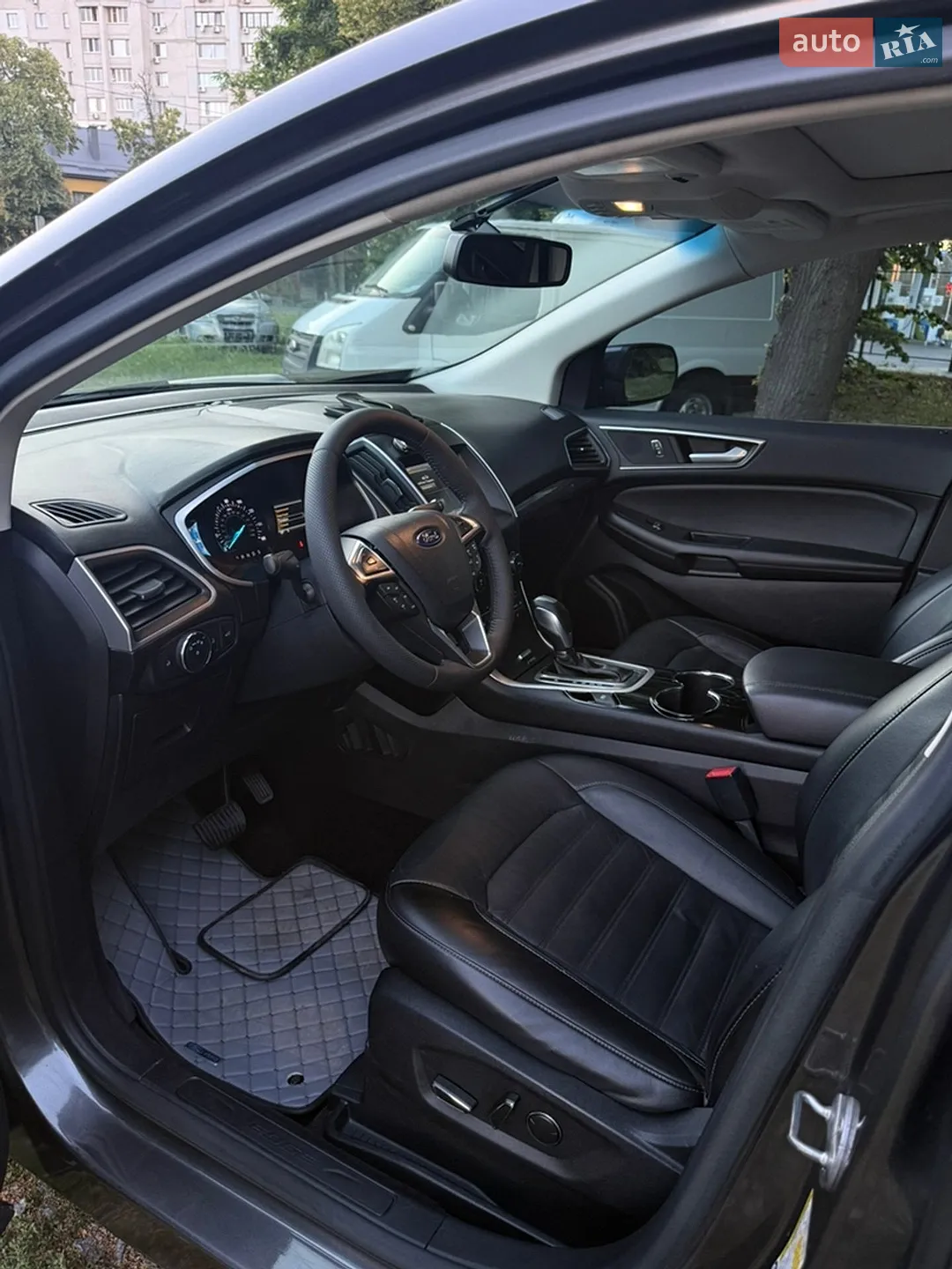 2015 Ford Edge - мініатюра 12