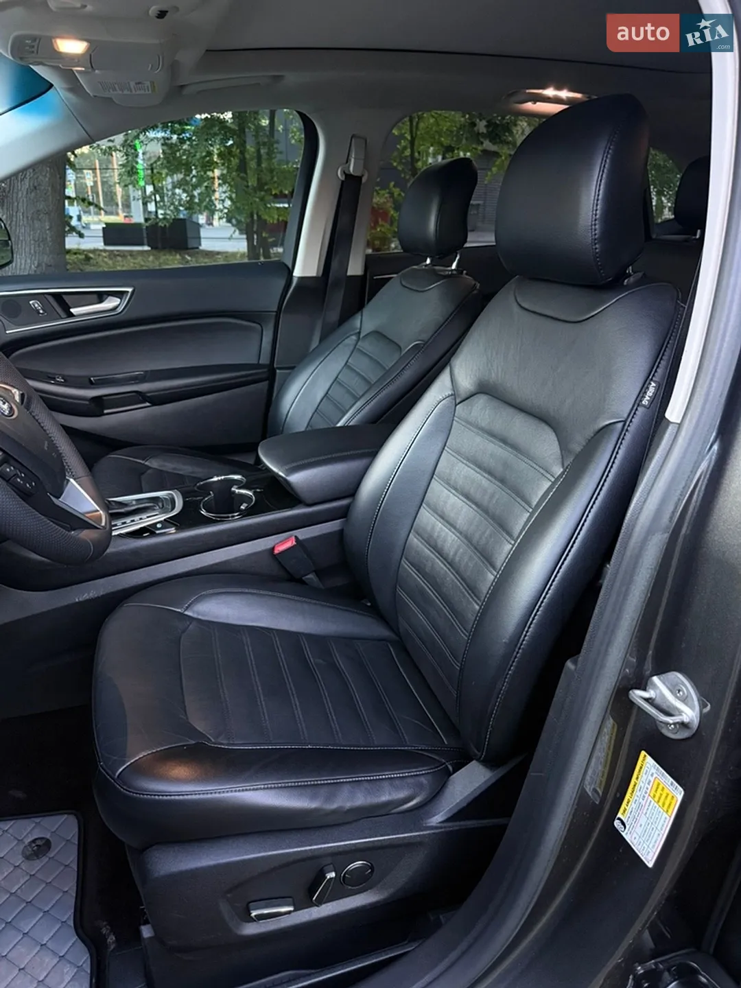 2015 Ford Edge - мініатюра 15