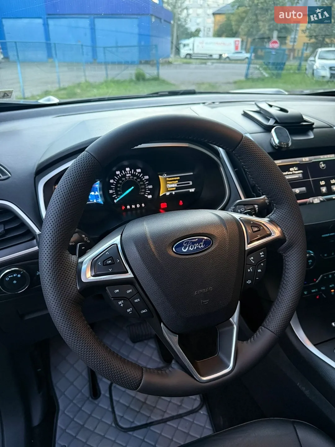 2015 Ford Edge - мініатюра 23
