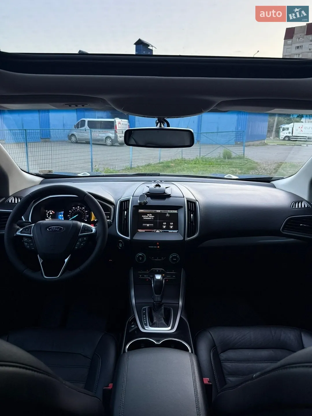 2015 Ford Edge - мініатюра 25