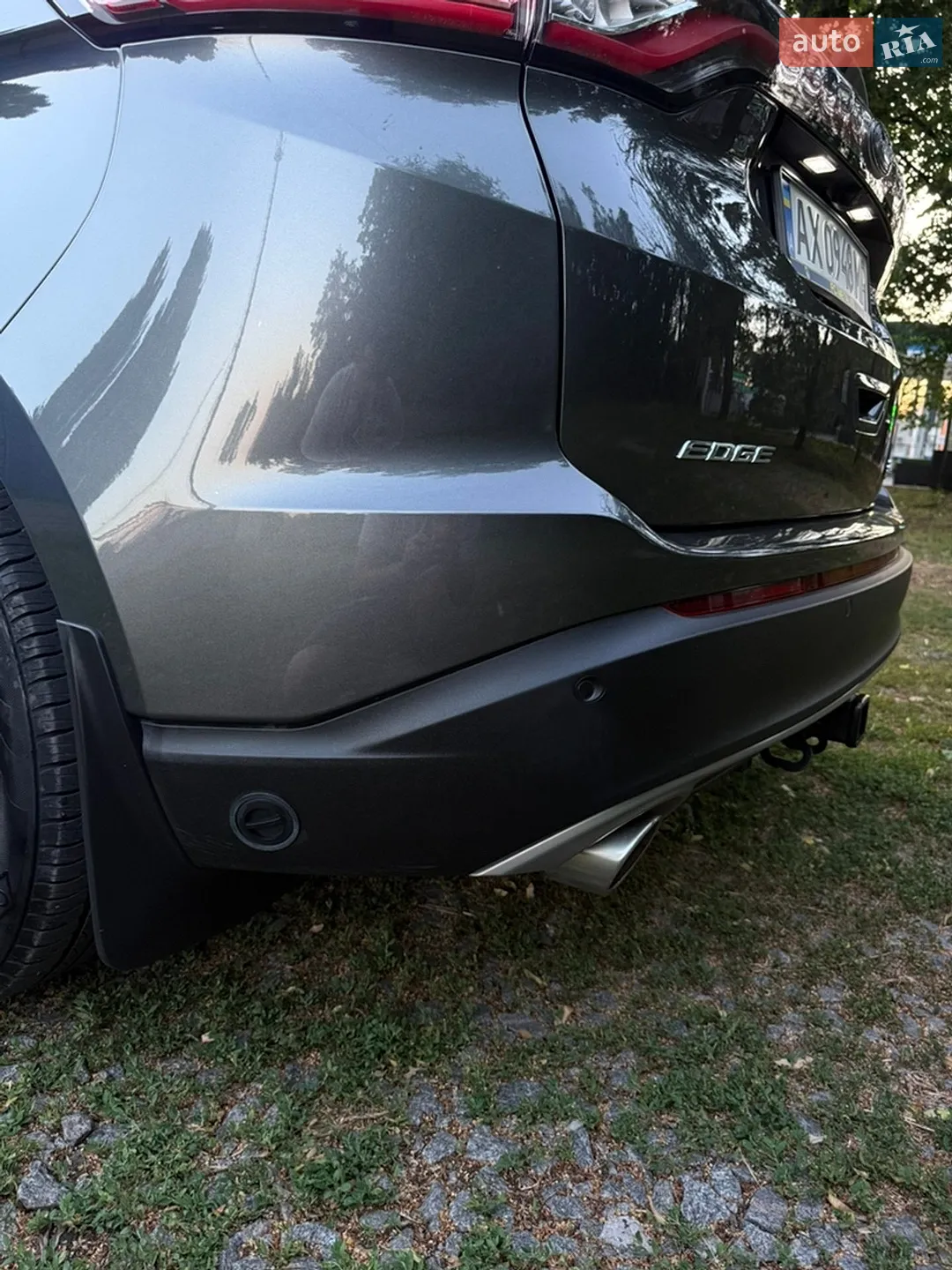 2015 Ford Edge - мініатюра 28