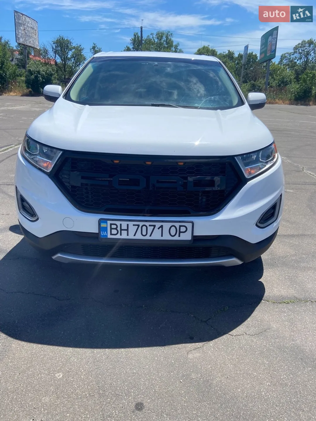 2016 Ford Edge - мініатюра 2