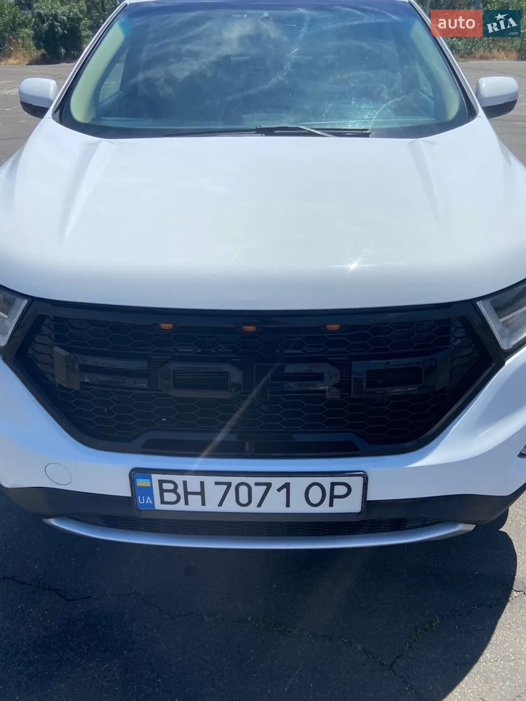 2016 Ford Edge - мініатюра 12