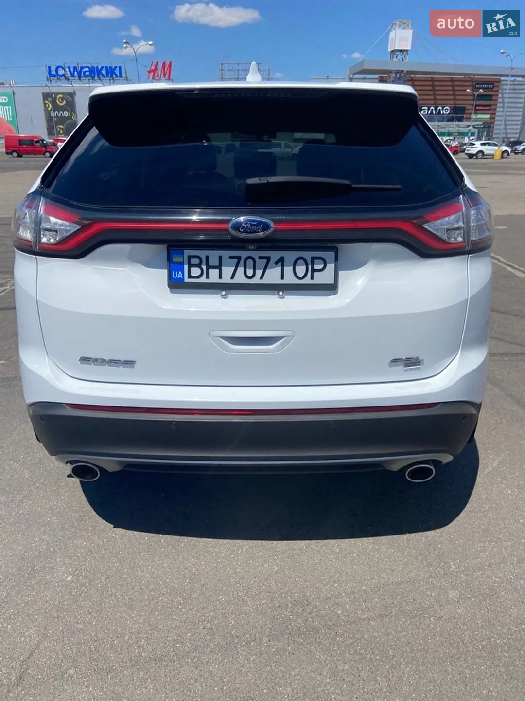2016 Ford Edge - мініатюра 17