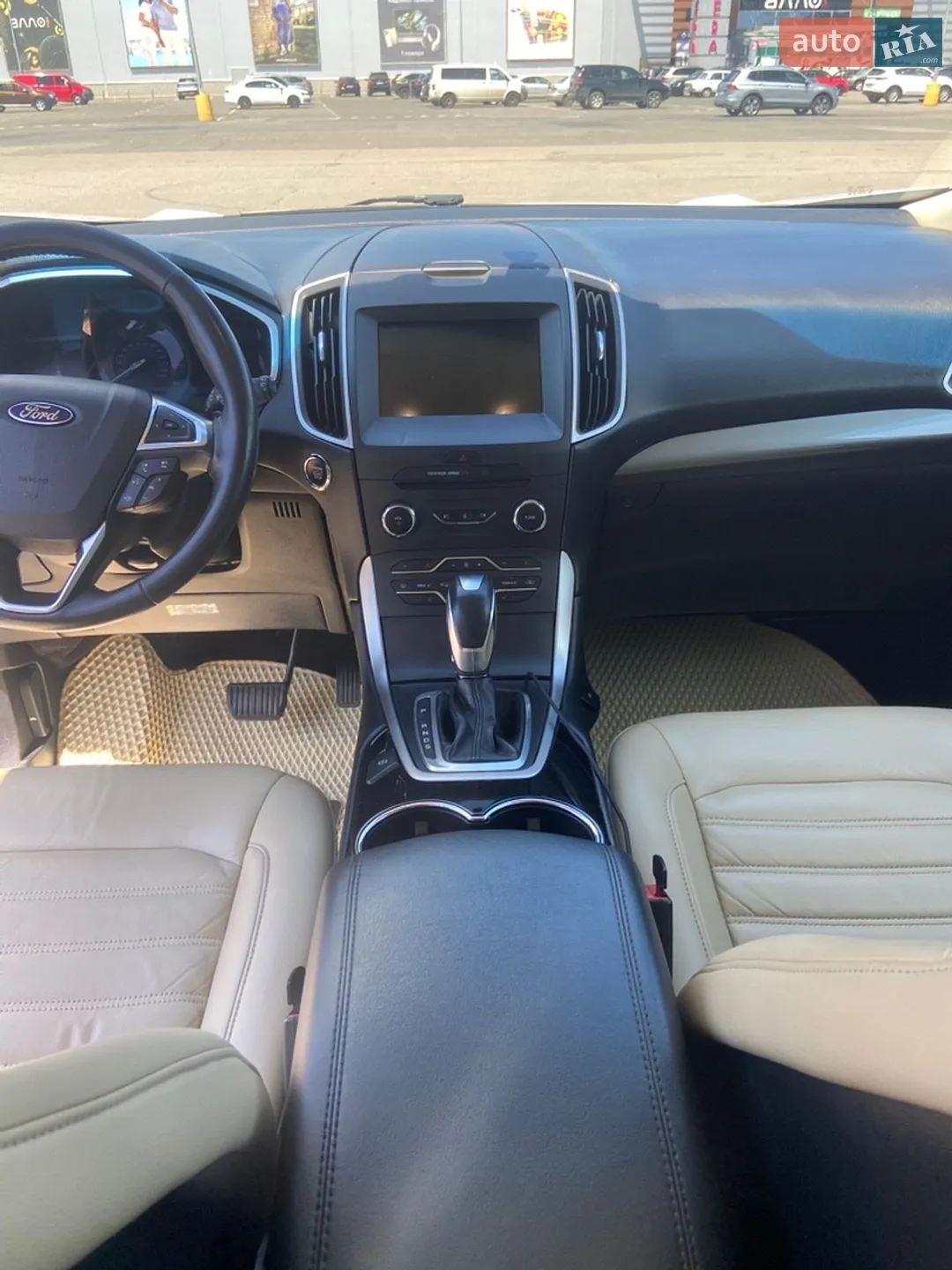 2016 Ford Edge - мініатюра 22