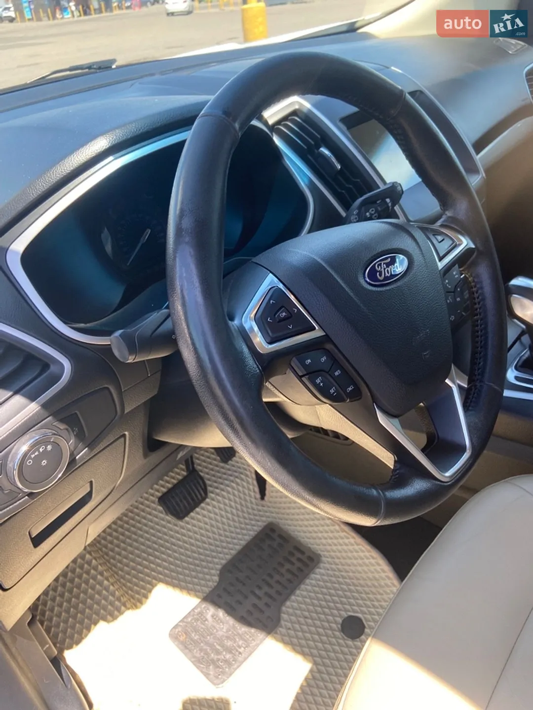 2016 Ford Edge - мініатюра 26