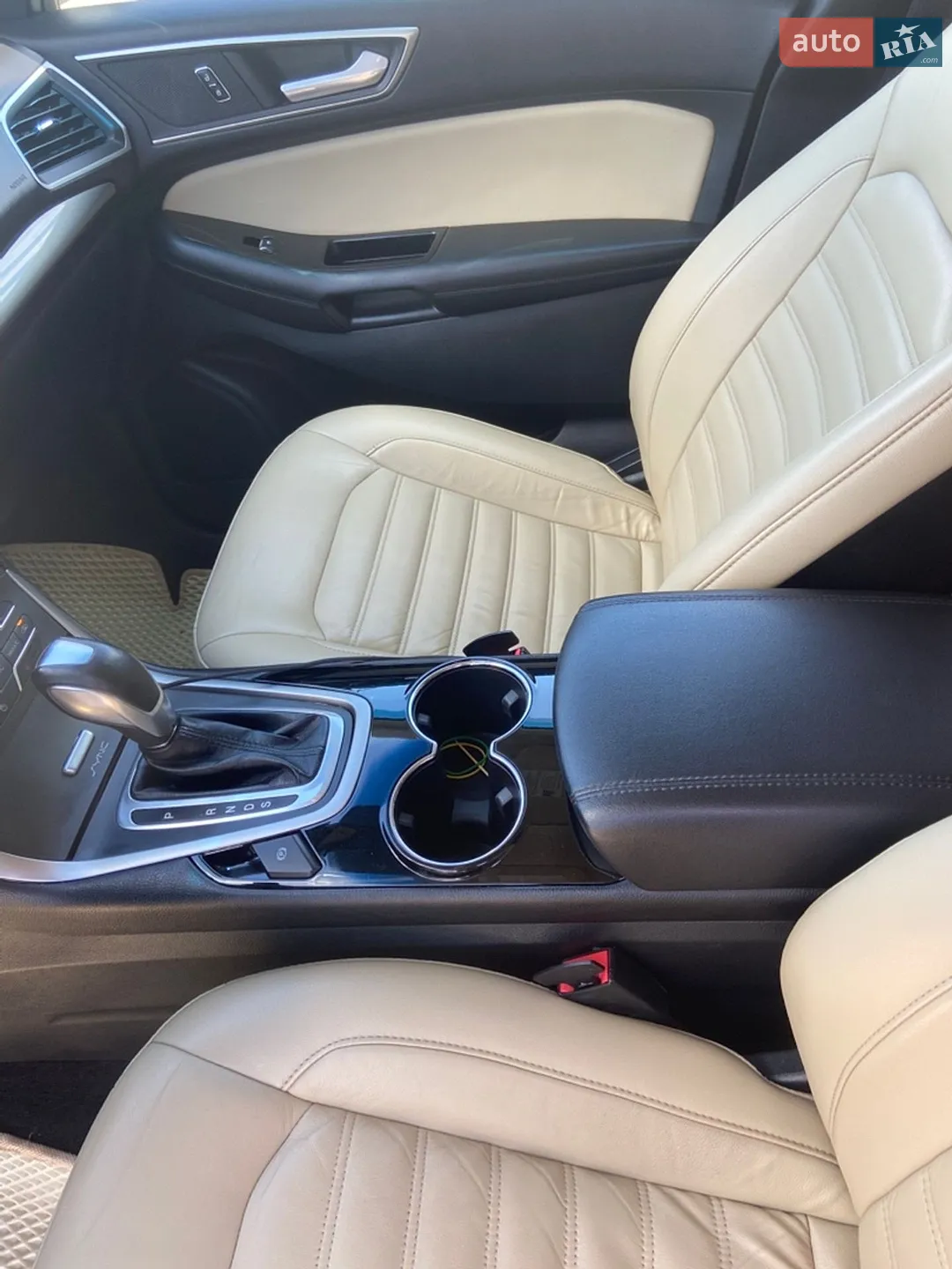 2016 Ford Edge - мініатюра 33