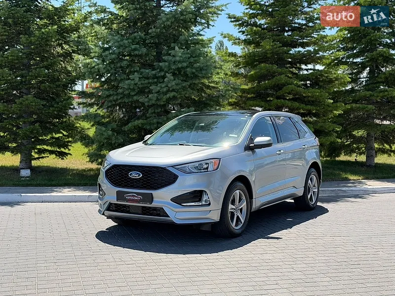 Ford Edge 2021
