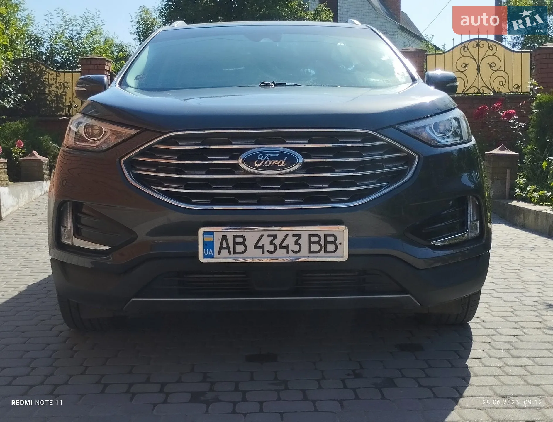 2019 Ford Edge - мініатюра 6
