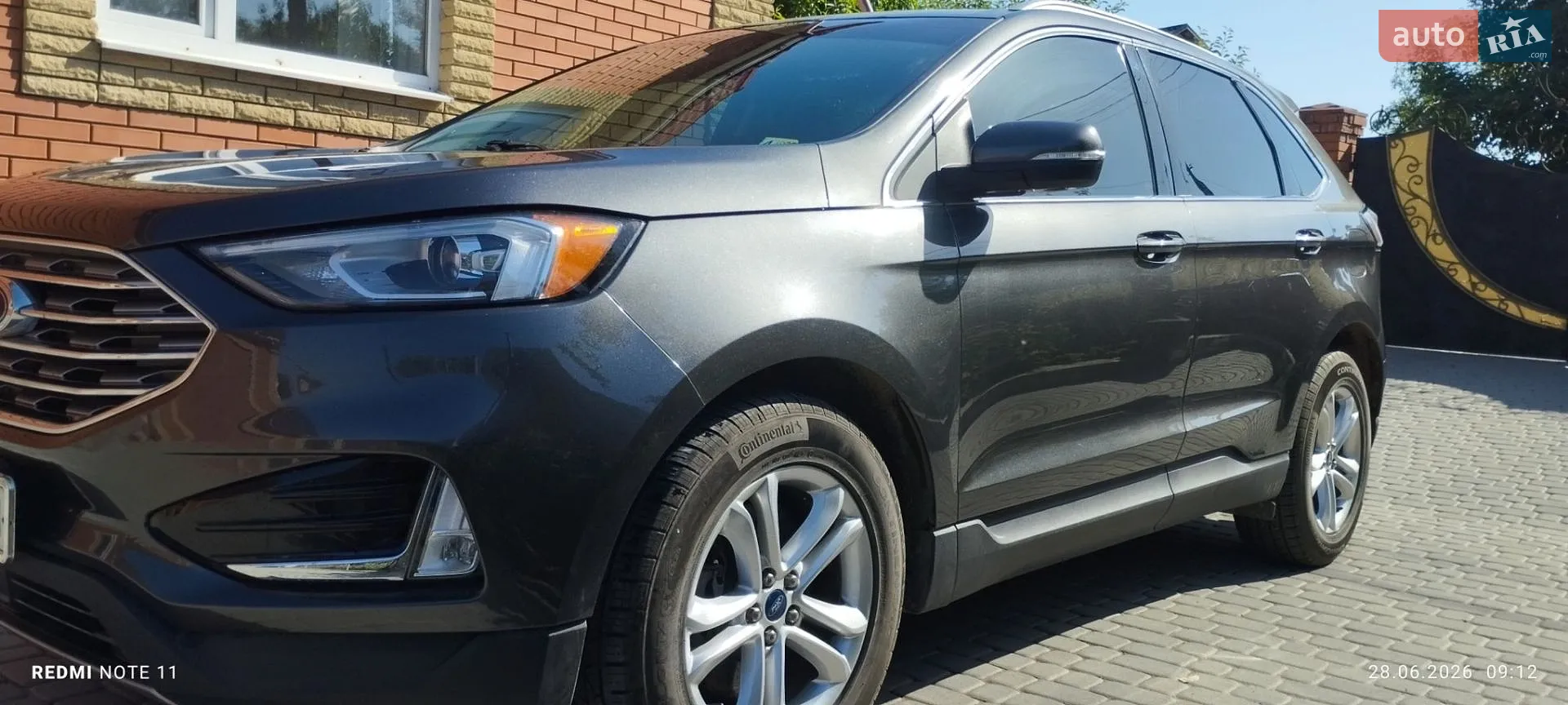 2019 Ford Edge - мініатюра 9