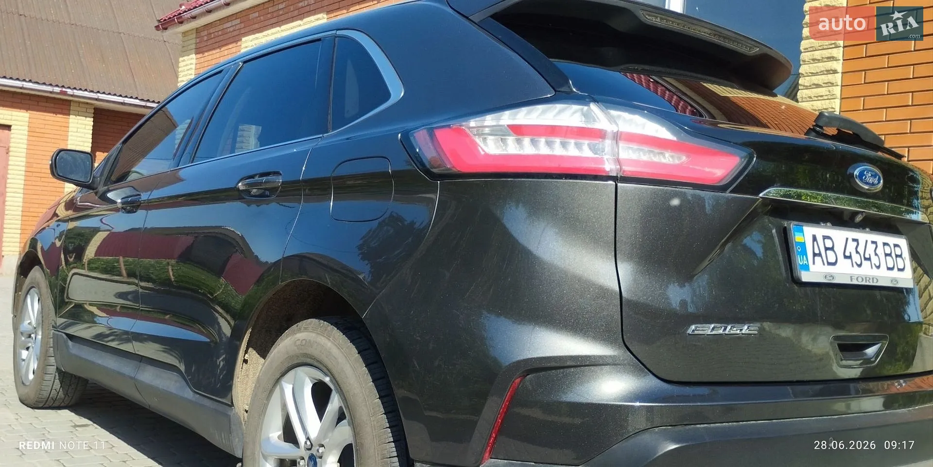 2019 Ford Edge - мініатюра 20