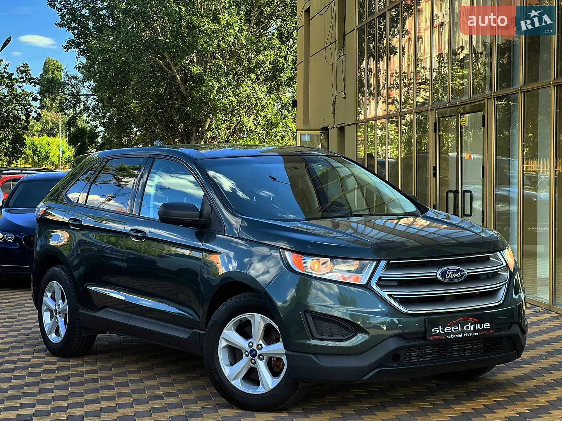 2015 Ford Edge - мініатюра 3