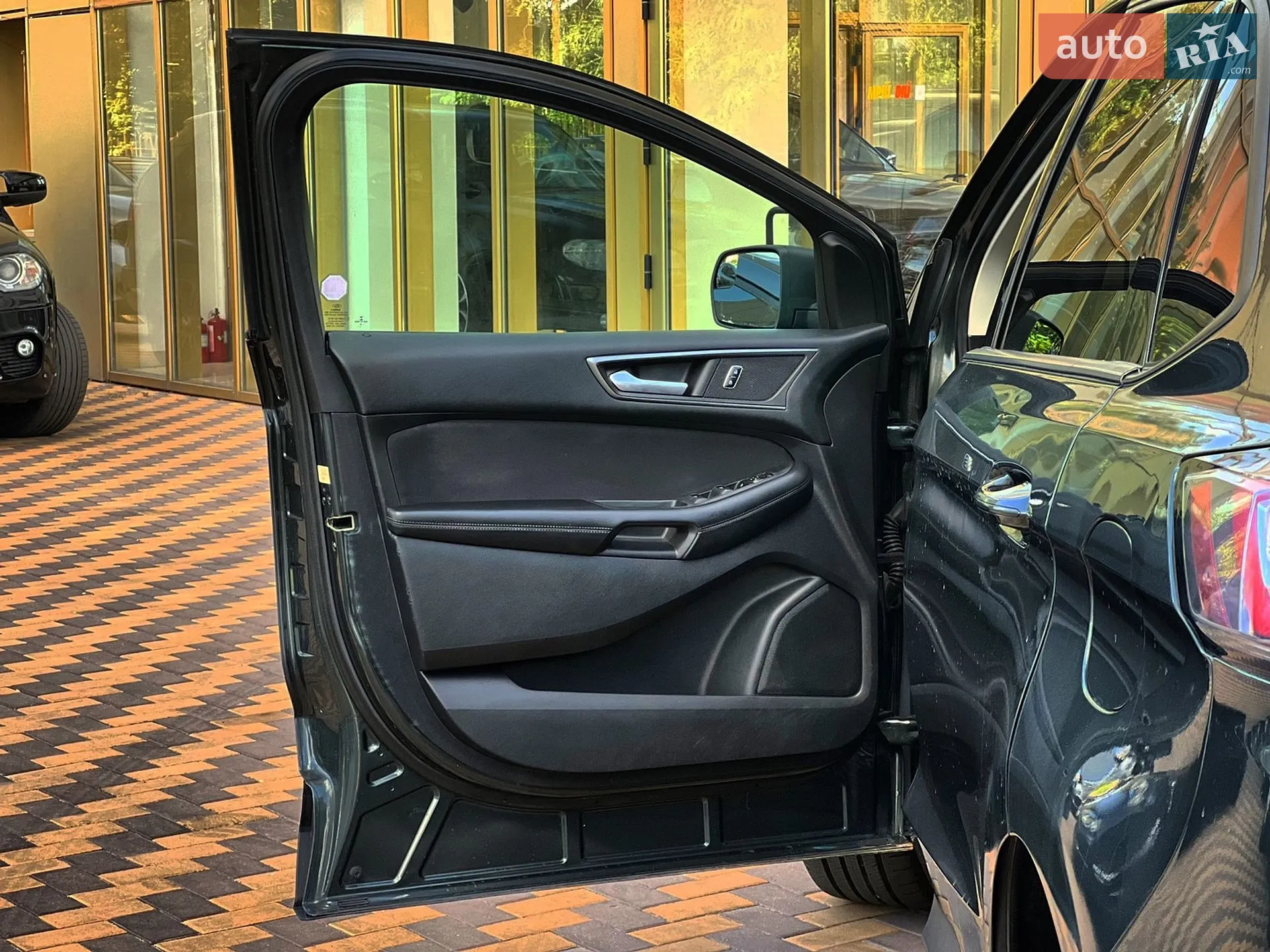 2015 Ford Edge - мініатюра 8